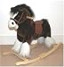 Toys : SHIRE ROCKING HORSE/WITH SOUND/HIGH QUALITY/BRAND NEW