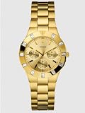 GUESS Feminine Hi-Shine Sport Mid-Size Watch -