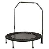 Foldable Trampoline with safety bar 41SakRJm7cL. SL160 Foldable Trampoline with safety bar