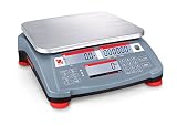 オーハウス 卓上型計数はかり レジャーカウント3000 RC31P15