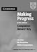 Book Making Progress to First Certificate Companion Answer Key