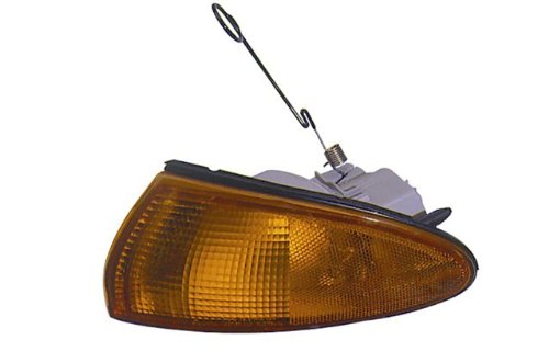 Driver Side Replacement Turn Signal Corner Light