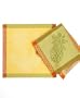 Tommy Bahama Pineapple Jacquard, Pack of 4 Napkins, Yellow