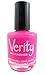 Verity Nail Lacquer - Lite Fuchsia B51