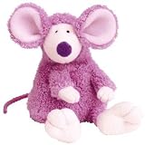 Review TY  / TY Ratzo the Purple Rat Beanie Baby