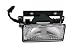 ***DRIVER / LEFT SIDE ONLY*** 98-99 ISUZU AMIGO , 98-99 ISUZU RODEO , 98-99 HONDA PASSPORT FOG LIGHT