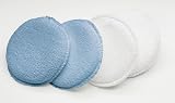 Laitner Brush Company 4 Pack Micro Fiber Wax & Interior Applicator