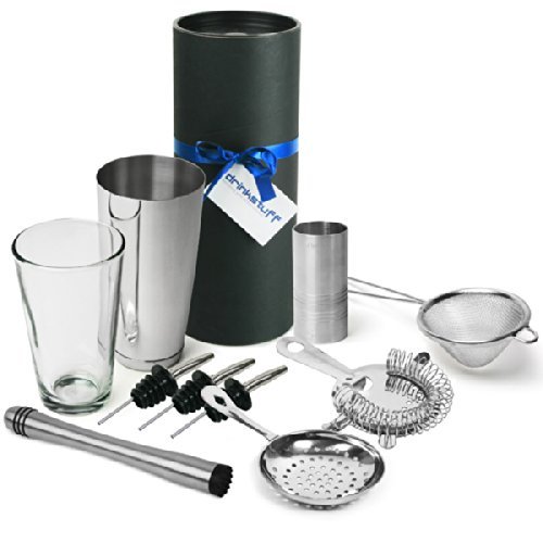 Barman s barware kit by bar@drinkstuff | cocktail gift …