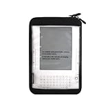 CaseCrown Neoprene Amazon Kindle 2 / International eBook Reader Case with Vinyl WaterProof WaterGuard Screen