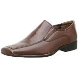 Stacy Adams Men's Ames Slip-on,Cognac,9 M