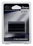 Inov8 Olympus PS-BLS1 / PS BLS1 Replacement Digital Camera Battery 1000mAh 7.4v Li-ion 2 year warranty