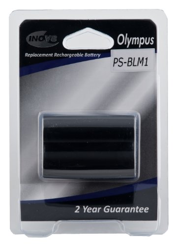 Inov8 Digitalkamera-Akku als Ersatz f&uuml;r Olympus PS-BLS1 Preisvergleich