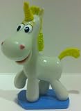 Disney Toy Story Buttercup, 2.5" Pvc Doll Figure Toy, Cake TopperIMAGE