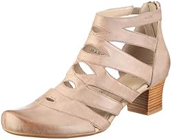 Marc Shoes 1.410.48-10/260, Damen Stiefel, Beige (taupe), EU 42