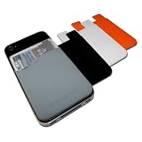 iROO Card Pouch Attachment to turn Your Mobile Phone into an E Wallet ipod case