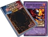 Review Deckboosters  / Yu Gi Oh : LOB-E011 Unlimited Edition Charubin the Fire Knight Rare Card - ( Blue-Eyes White Dragon YuGiOh Single Card )