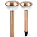 Copper Pulp Top Solar Lights (Set of 2)
