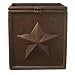 Country Treasures Waste Basket - Multicolor (7.00
