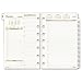 Day Runner PRO Recycled Two-Pages-Per-Day Planning Pages, 5-1/2 x 8-1/2 Inches, 2010 (481-225-10)