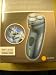 3 Head LED Rotary Shaver In Grey.