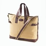 Clava Canvas Leather Everyday Tote by Clava