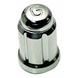 Gorilla Automotive 21733SD Small Diameter Lock And Lugs (12mm x 1.50 Thread Size) by Gorilla