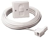 Electronics : Commtel Extension Kit, White, 10m