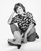 PENNY MARSHALL 20X24 B&W PHOTO