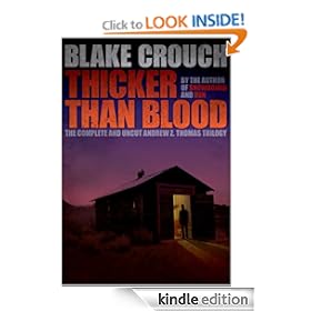 Thicker Than Blood - Blake Crouch