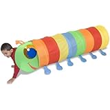 Melissa & Doug Sunny Patch Happy Giddy Tunnel