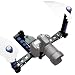 DSLR Rig Shoulder Mount Movie Kit for DV Cameras & For Canon EOS Rebel T3/T3i/T2i/T1i/EOS 1D MARK III/1D MARK IV/1DS MARK II/5D/7D/20D/30D/40D/50D/60D/XS/Xsi/Xti SLR Cameras