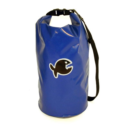 iQ-Company Dry Sack 20 Fish, pd blue Preisvergleich
