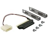Adapter HDD 6,4cm (2,5 Zoll) zu 8,9cm (3,5 Zoll) inkl. Haltewinkel