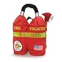 Firefighter Backpack Child