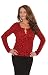 Living Dead Souls Red Leopard Sexy Cardigan Pin Up Style Cardigan