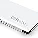 Power Bank 10000mAh Portable Charger By Avantgarde Electronics - 2 USB Ports - Compact, Lightweight, Slim Design - Ultra-Fast Charging 2.4A Output - External Battery For All Electronic Devices - White