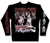 Cannibal Corpse - Butchered At Birth Long Sleeve Adult T-Shirt