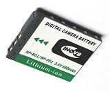 Electronics : Inov8 NP-BD1/NP-FD1 replacement battery for Sony DSC-T200 T70 Digital Camera