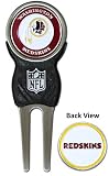 Washington Redskins Signature Divot Tool and Ball Marker