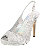 Coloriffics Women's Rave Platform Pump - Womens Shoes