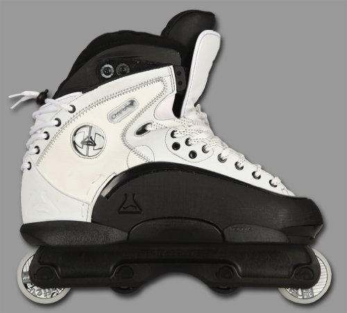 Remz Haffey 2.0 Aggressive Inline Skates - Includes Free Aggressive Skate DVD