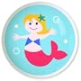 Mermaids Yellow Mermaid Knob by Olive Kids