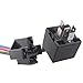 ESUPPORT Car Relay 12V 40A SPDT 5Pin Switch Socket Plug Wire Harness Automotive Pack of 5