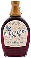 Wild Blueberry Syrup "Contains SUGAR", 12 oz