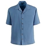 Port Authority Signature - Silk Blend Camp Shirt (S533)