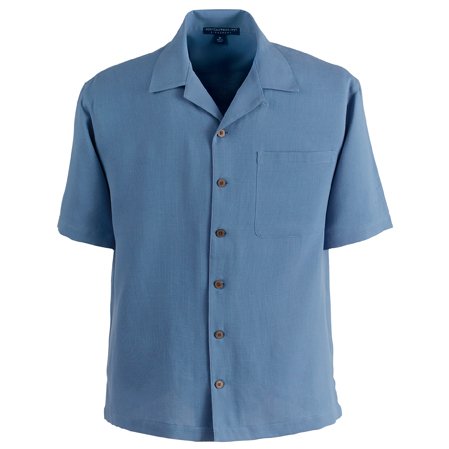Port Authority Signature - Silk Blend Camp Shirt (S533)
