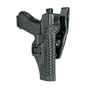 Blackhawk SERPA Level 3 Duty Holsters Basket Weave 44H104BW-R