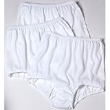 Carole 3-pk. Cotton Briefs