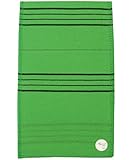 Skyroad Top Quality Exfoliating Scrub Bath Mitten -4 items per package Large Size- (Made in Korea)