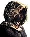 Shannon Outdoors Inc Headnet With Super View Face Shield Mossy Oak Breakup Small/Medium